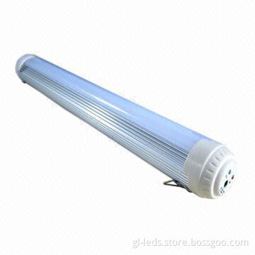 Home Emergency Light with Built-in Li Battery and 2-50 Hours Light Duration